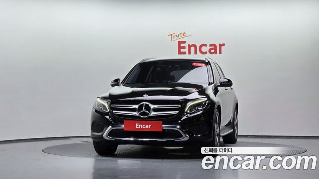 Mercedes-Benz GLC-Class X253 GLC300 4MATIC - фото 2