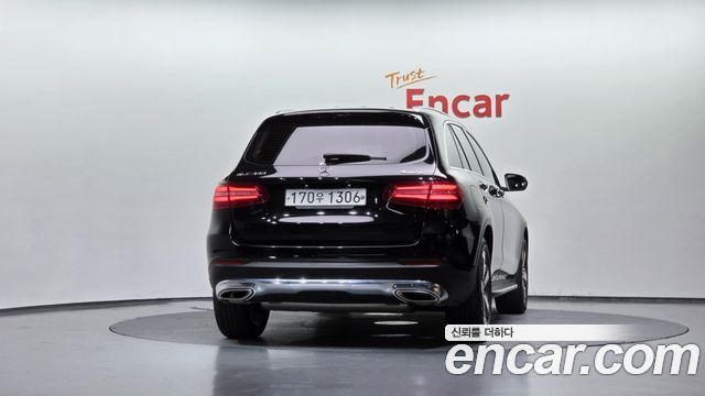 Mercedes-Benz GLC-Class X253 GLC300 4MATIC - фото 3