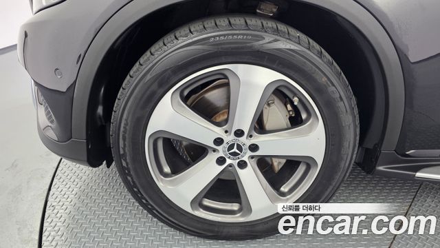Mercedes-Benz GLC-Class X253 GLC300 4MATIC - фото 4
