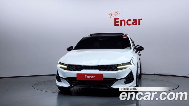 Kia K5 3-го поколения 1.6 Turbo Signature - фото 2