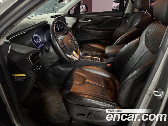 Hyundai Santafe TM Diesel 2.0 2WD Premium - фото 3
