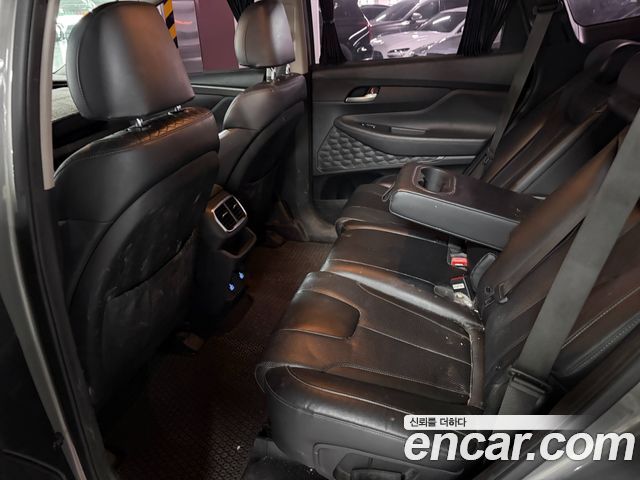 Hyundai Santafe TM Diesel 2.0 2WD Premium - фото 4