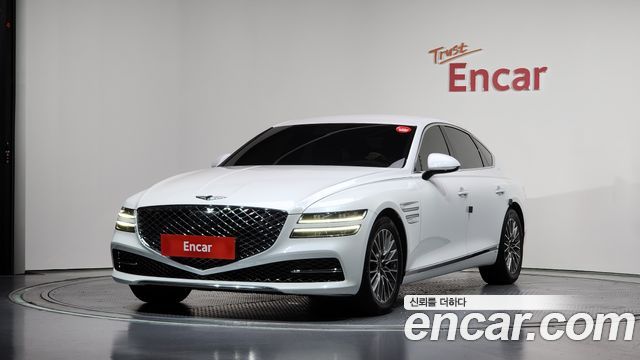 Genesis G80 RG3 Gasoline 2.5 Turbo 2WD - фото 0