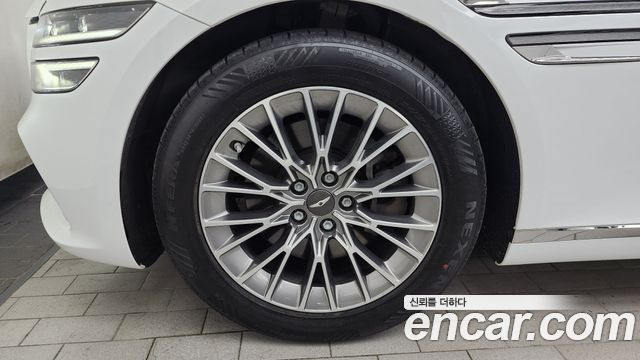 Genesis G80 RG3 Gasoline 2.5 Turbo 2WD - фото 4