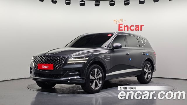 Genesis GV80 2.5T Gasoline AWD - фото 0