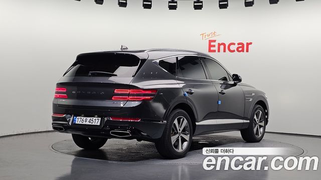 Genesis GV80 2.5T Gasoline AWD - фото 1