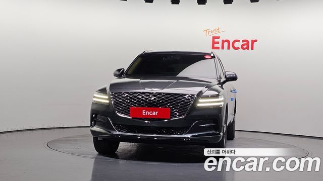 Genesis GV80 2.5T Gasoline AWD - фото 2