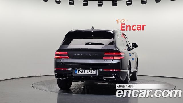 Genesis GV80 2.5T Gasoline AWD - фото 3