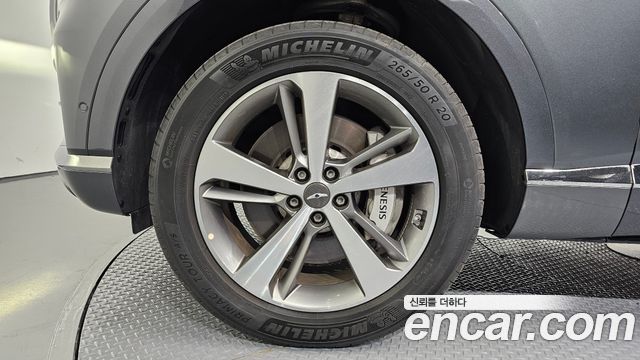 Genesis GV80 2.5T Gasoline AWD - фото 4