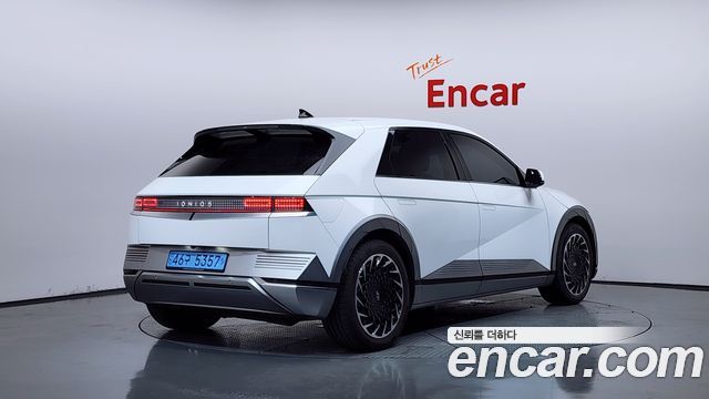 Hyundai Ioniq5 Long range Prestige - фото 1
