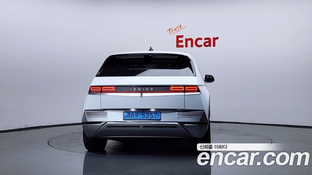 Hyundai Ioniq5 Long range Prestige - фото 3