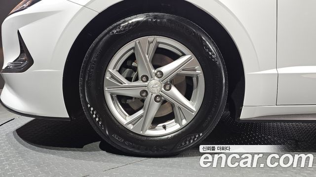 Hyundai Sonata DN8 2.0 LPG(rental car) Smart - фото 4