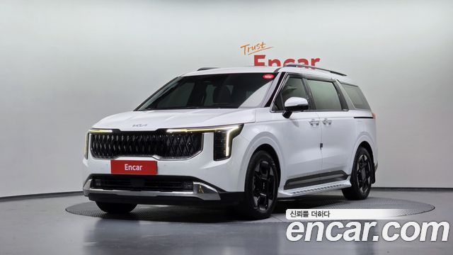 Kia Carnival Новый 4-го поколения HEV 7seater Signature - фото 0