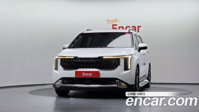 Kia Carnival Новый 4-го поколения HEV 7seater Signature - фото 2