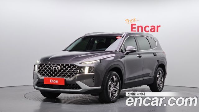 Hyundai Santafe Новый Diesel 2.2 2WD Prestige - фото 0