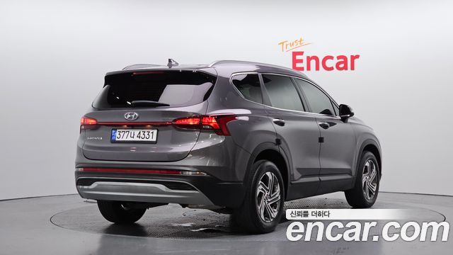 Hyundai Santafe Новый Diesel 2.2 2WD Prestige - фото 1