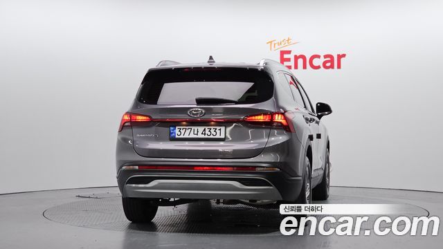 Hyundai Santafe Новый Diesel 2.2 2WD Prestige - фото 3
