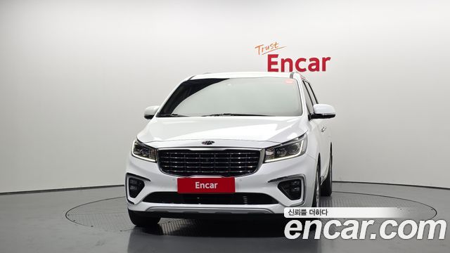 Kia Carnival Новый 9-Seater Noblesse Special - фото 2