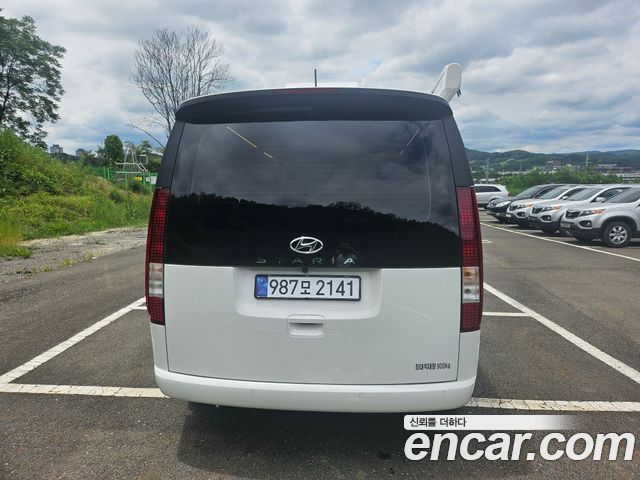 Hyundai Staria 2WD Camping Car Special Vehicle - фото 4