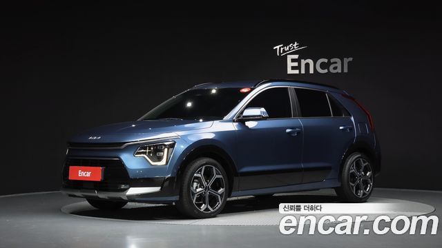 Kia Niro Совершенно новый Signature - фото 0