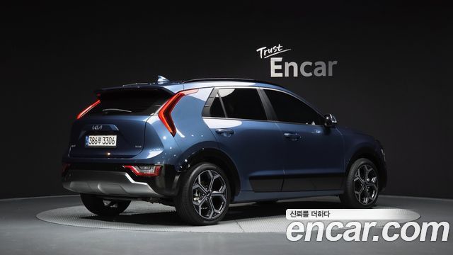 Kia Niro Совершенно новый Signature - фото 1