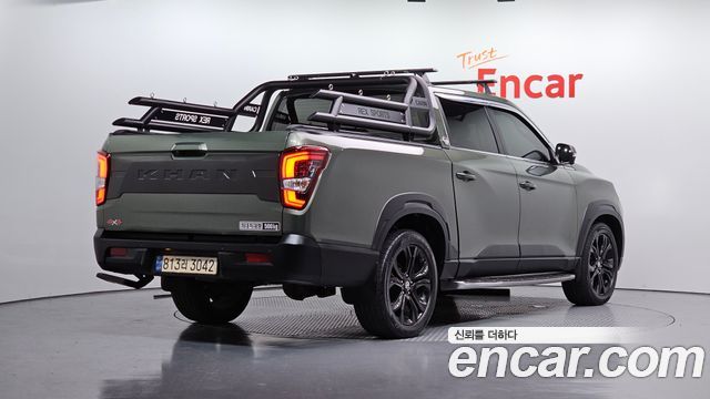 SsangYong Rexton Новый Sports Diesel 2.2 4WD Expedition - фото 1