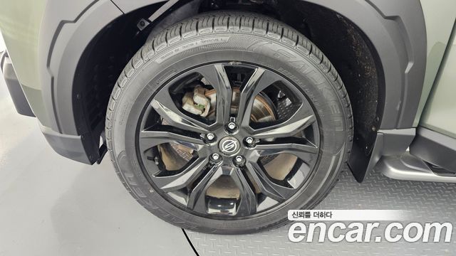 SsangYong Rexton Новый Sports Diesel 2.2 4WD Expedition - фото 4