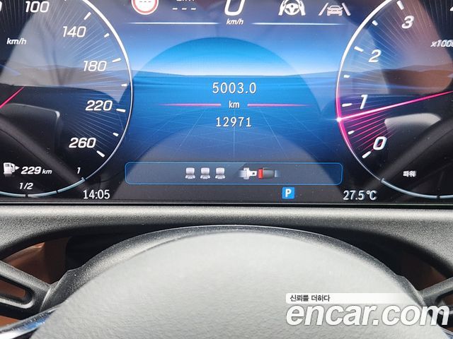 Mercedes-Benz E-Class W214 E450 4MATIC - фото 2