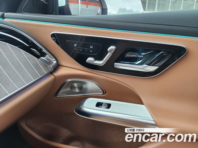 Mercedes-Benz E-Class W214 E450 4MATIC - фото 4