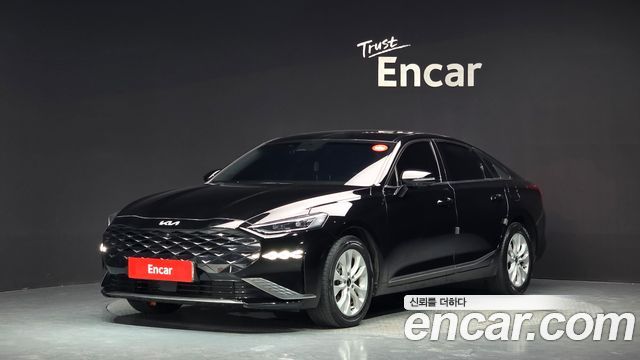 Kia K8 2.5 Gasoline 2WD Noblesse - фото 0