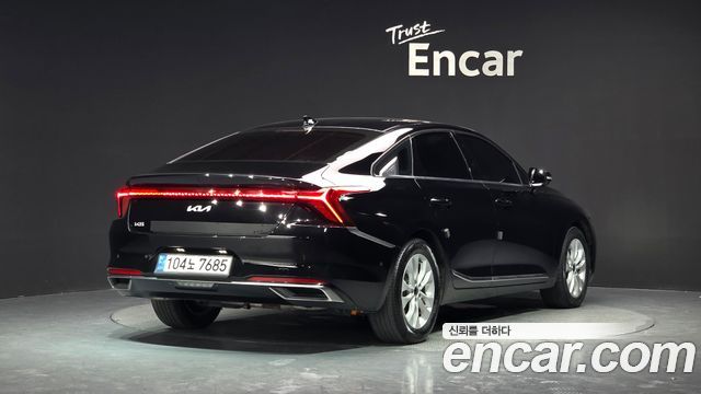 Kia K8 2.5 Gasoline 2WD Noblesse - фото 1