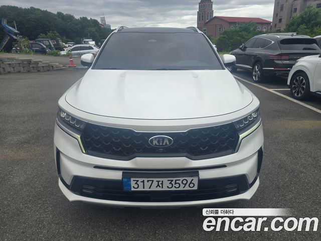 Kia Sorento 4-го поколения Diesel 2.2 2WD Noblesse - фото 0