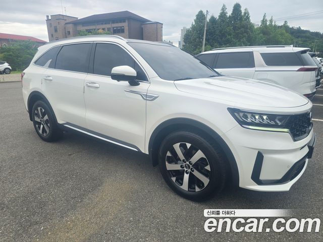 Kia Sorento 4-го поколения Diesel 2.2 2WD Noblesse - фото 1