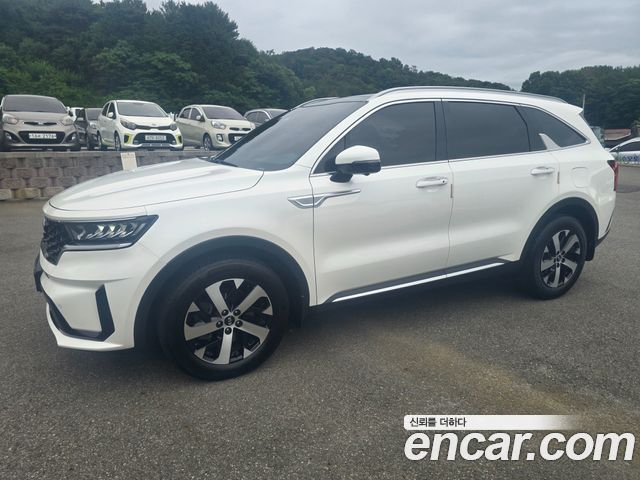 Kia Sorento 4-го поколения Diesel 2.2 2WD Noblesse - фото 2