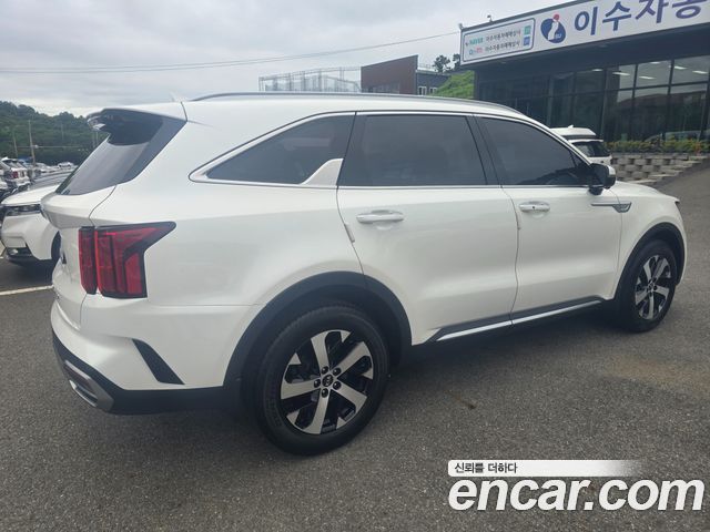 Kia Sorento 4-го поколения Diesel 2.2 2WD Noblesse - фото 3