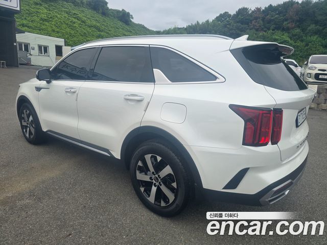 Kia Sorento 4-го поколения Diesel 2.2 2WD Noblesse - фото 4