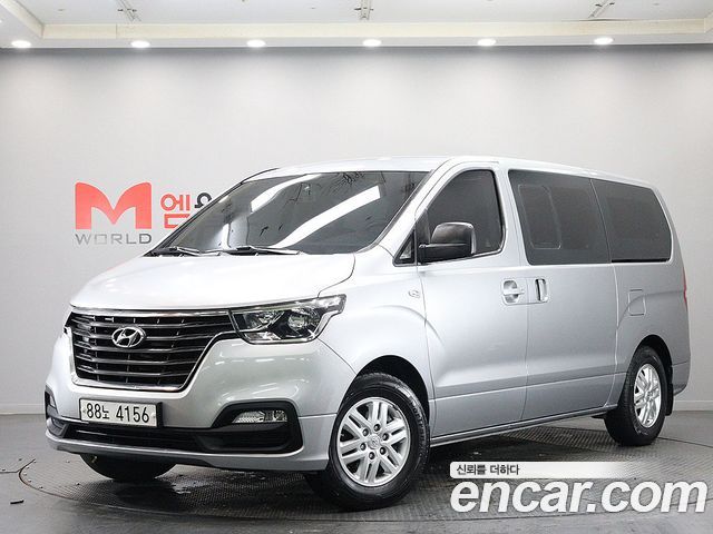 Hyundai Starex Новый Van 5-Seater Modern - фото 0