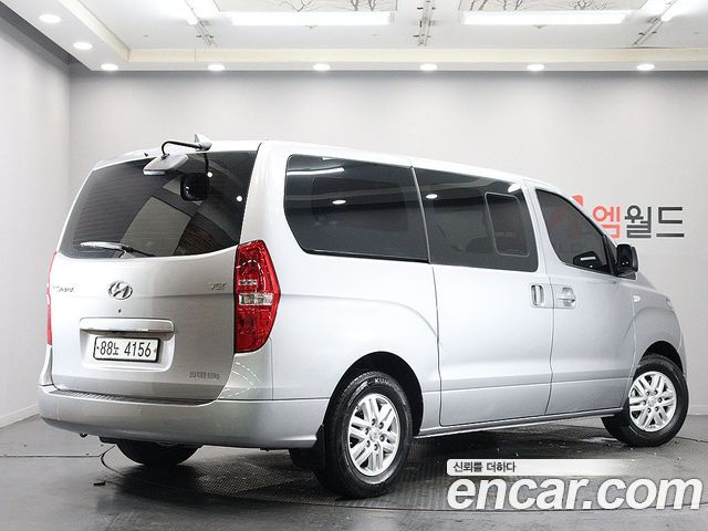Hyundai Starex Новый Van 5-Seater Modern - фото 2