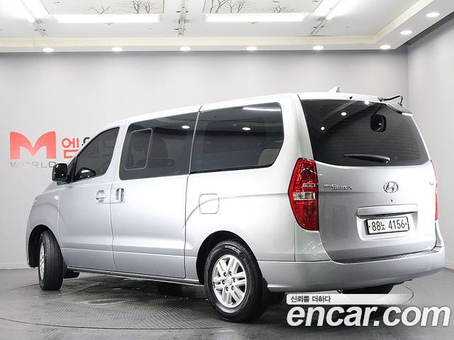 Hyundai Starex Новый Van 5-Seater Modern - фото 3