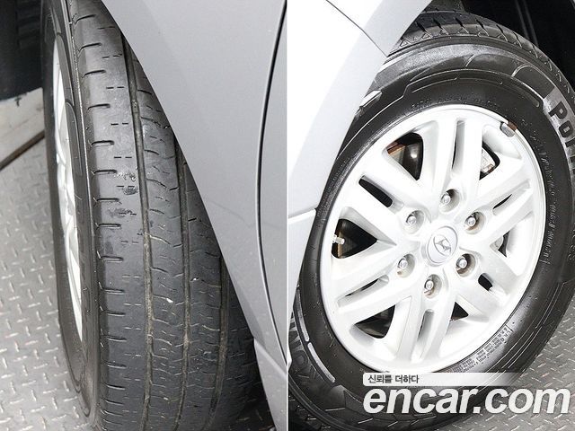Hyundai Starex Новый Van 5-Seater Modern - фото 4
