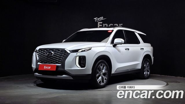 Hyundai Palisade Diesel 2.2 2WD Prestige - фото 0