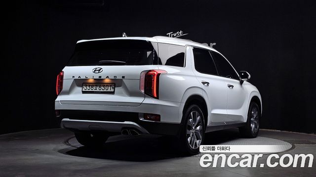 Hyundai Palisade Diesel 2.2 2WD Prestige - фото 1