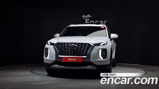 Hyundai Palisade Diesel 2.2 2WD Prestige - фото 2