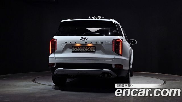 Hyundai Palisade Diesel 2.2 2WD Prestige - фото 3