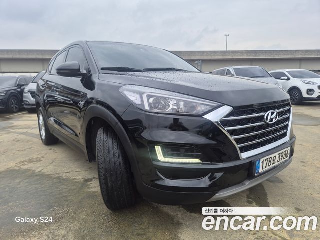 Hyundai Tucson Совершенно новый Diesel 2.0 2WD Smart - фото 2