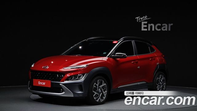 Hyundai Kona Новый, гибрид Inspiration - фото 0