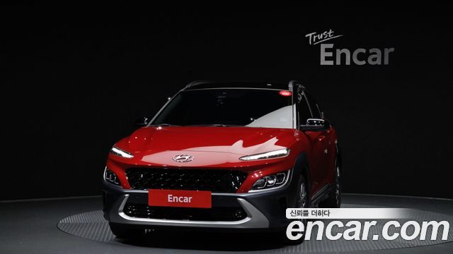 Hyundai Kona Новый, гибрид Inspiration - фото 2
