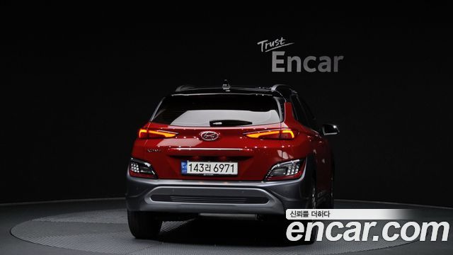 Hyundai Kona Новый, гибрид Inspiration - фото 3