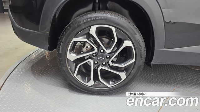 Chevrolet (GM Daewoo) Trax 1.2 RS - фото 4