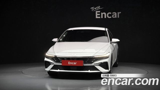 Hyundai Avante Новый CN7 1.6 Inspiration - фото 2